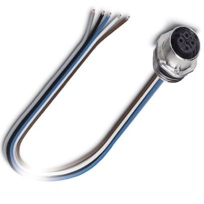 SACC-E-FSB-5CON-M16/0 5 SC  Connectors
