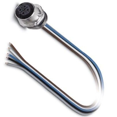 SACC-E-FSB-5CON-M16/0 5 SC Circular Metric Connectors