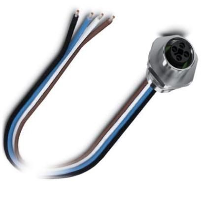 SACC-E-M12FST-4P-M16XL/0 5  Wire & Cable