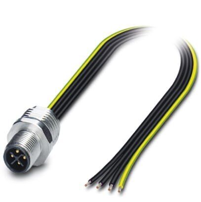 SACC-E-M12MSS-4CON-M16/0 5 electronic component of Phoenix Contact