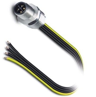 SACC-E-M12MSS-4CON-M16/0 5 Sensor Cables / Actuator Cables
