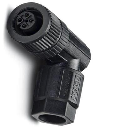 SACC-M12FR-5PL Circular Metric Connectors
