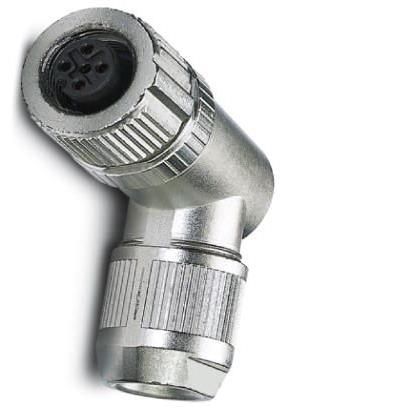 SACC-M12FR-5PL SH Circular Metric Connectors