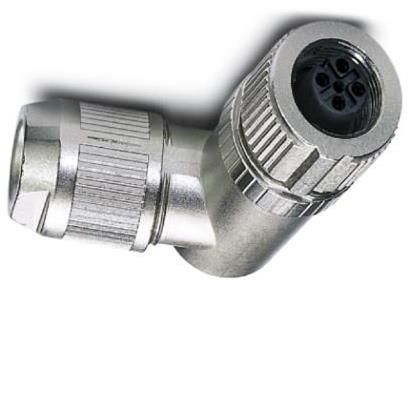 SACC-M12FRD-4PL SH PN  Connectors