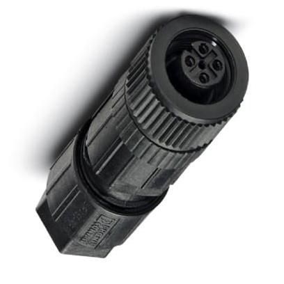 SACC-M12FS-4PL  Connectors