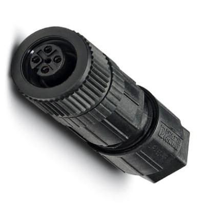 SACC-M12FS-5PL Circular Metric Connectors