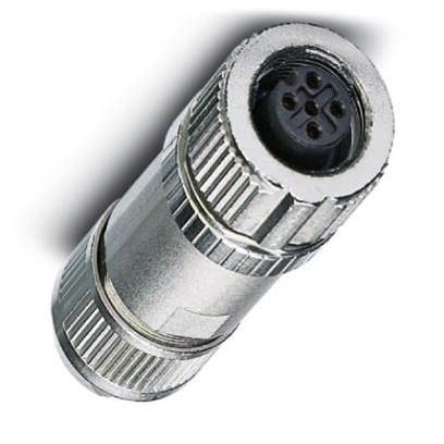 SACC-M12FS-5PL SH DN  Connectors