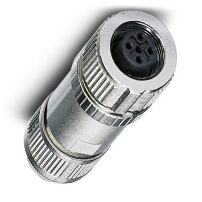 SACC-M12FSB-2PL SH PB  Connectors