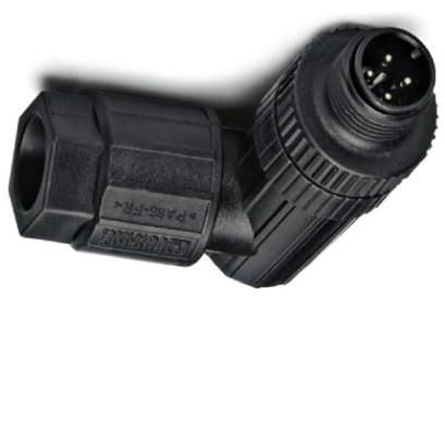 SACC-M12MR-4PL  Connectors
