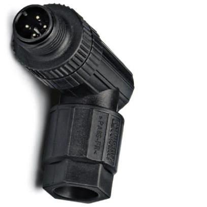 SACC-M12MR-4PL Circular Metric Connectors