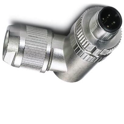 SACC-M12MR-4PL SH  Connectors