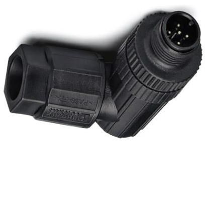 SACC-M12MR-5PL  Connectors