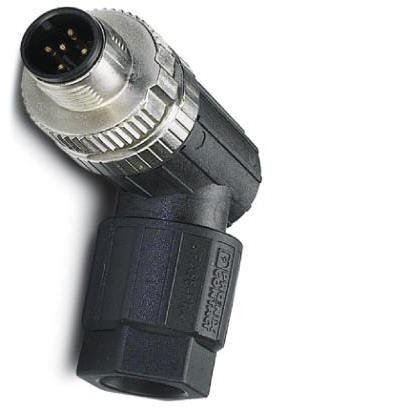 SACC-M12MR-5PL M Circular Metric Connectors