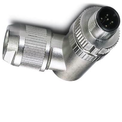 SACC-M12MR-5PL SH  Connectors
