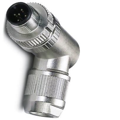 SACC-M12MR-5PL SH Circular Metric Connectors