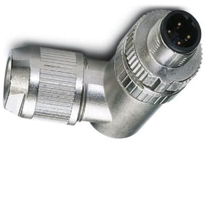 SACC-M12MRD-4PL SH PN  Connectors