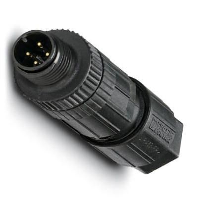 SACC-M12MS-4PL Circular Metric Connectors