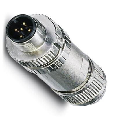 SACC-M12MS-5PL SH Circular Metric Connectors