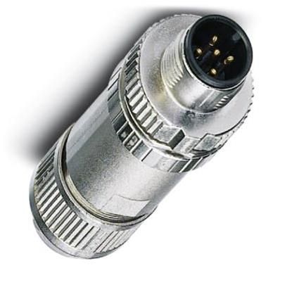 SACC-M12MS-5PL SH DN  Connectors