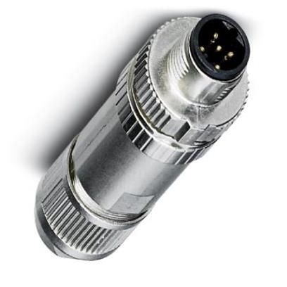 SACC-M12MSB-5PL SH  Connectors