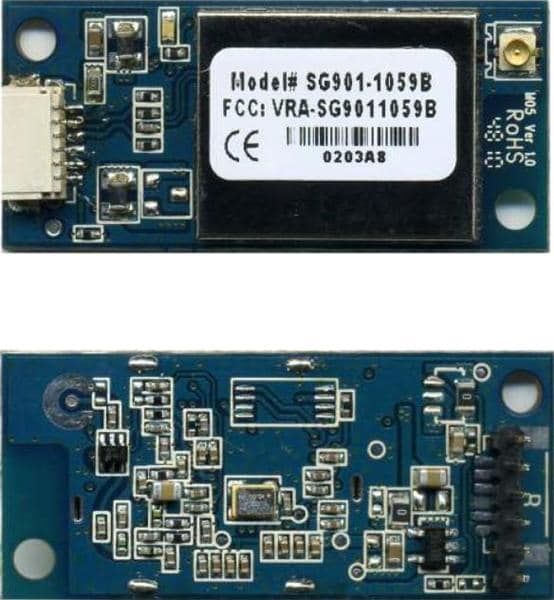 SG901-1059B-3H electronic component of Sagrad