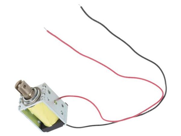B14HD-L-258-B-4  Electromechanical
