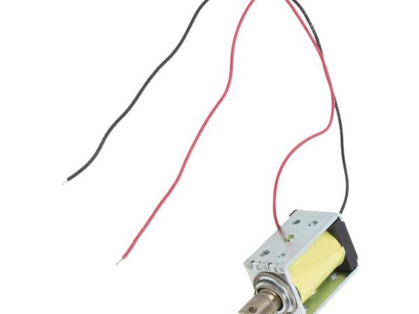 B14HD-L-258-B-4 Solenoids & Actuators