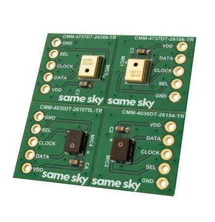 DEVKIT-MEMS-002 electronic component of Same Sky