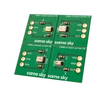 DEVKIT-MEMS-003 electronic component of Same Sky