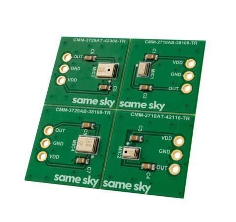 DEVKIT-MEMS-004 electronic component of Same Sky
