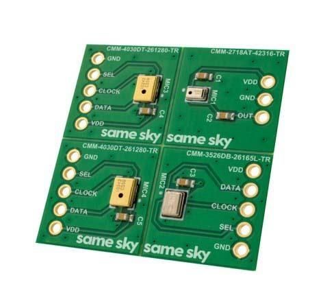 DEVKIT-MEMS-006 electronic component of Same Sky