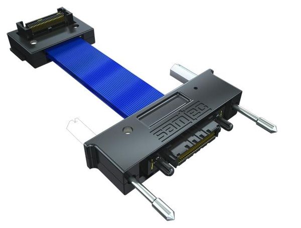 6QCD-052-12.00-STR-TTL-1 electronic component of Samtec