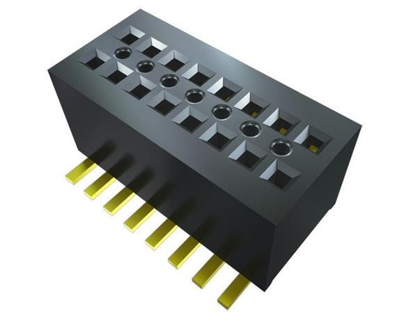 CLE-140-01-G-DV-P-TR electronic component of Samtec