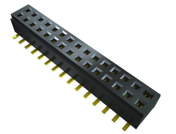 CLM-125-02-L-D electronic component of Samtec