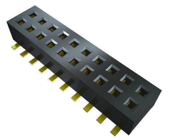 CLP-105-02-F-D-K-TR electronic component of Samtec