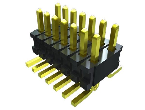 FTR-103-02-S-S electronic component of Samtec