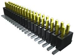 <%#Eval("manufacturer_part_number")%> representative image, use for reference proposes only FTSH-125-01-F-D electronic component of Samtec