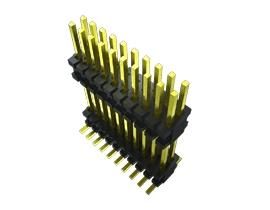 FW-25-05-G-D-370-100 electronic component of Samtec