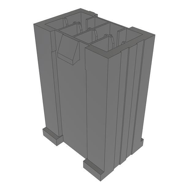 IPM1-04-D electronic component of Samtec