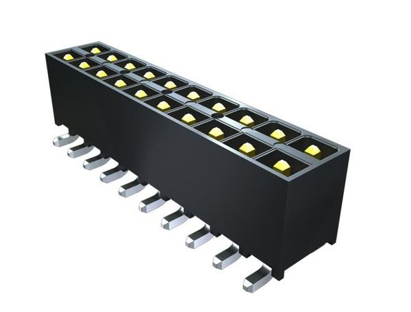 IPT1-110-08-L-D electronic component of Samtec