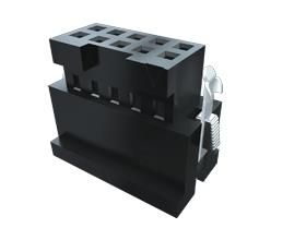 ISD2-07-D-M electronic component of Samtec