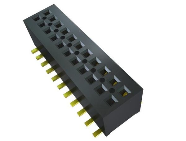 MLE-105-01-G-DV-A-K-TR electronic component of Samtec