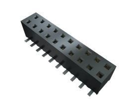 MMS-110-02-L-DV-P-TR electronic component of Samtec