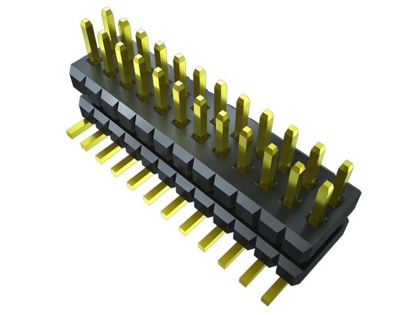 MW-10-03-G-D-095-205 electronic component of Samtec