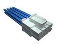 PMSDT-10-24-K-10.00-D-LUS electronic component of Samtec