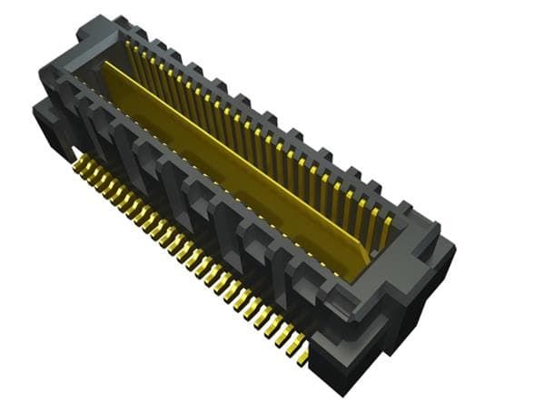 QMS-052-01-SL-D-RA-PC4 electronic component of Samtec