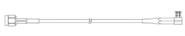 RF316-01SP1-01SP1-0700 electronic component of Samtec