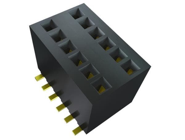 RSM-119-02-L-D-LC-P-TR electronic component of Samtec