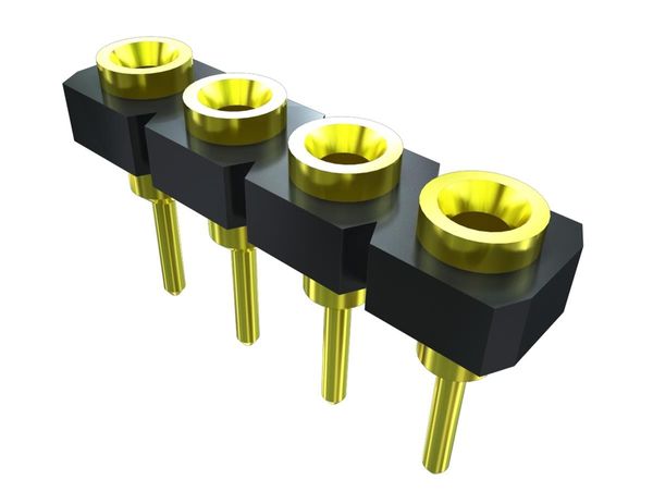 SL-106-G-12 electronic component of Samtec