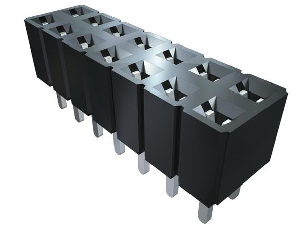 SLW-103-01-S-S electronic component of Samtec